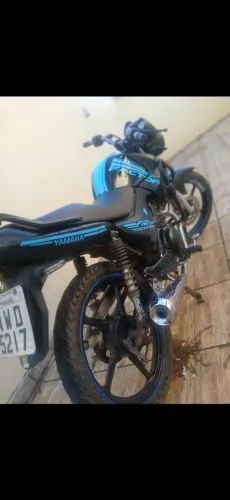 Moto Yamaha Factor 125 ybr