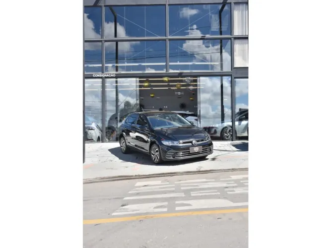 Volkswagen Polo Highline 170 TSI 1.0 Flex 12V Aut. 2023