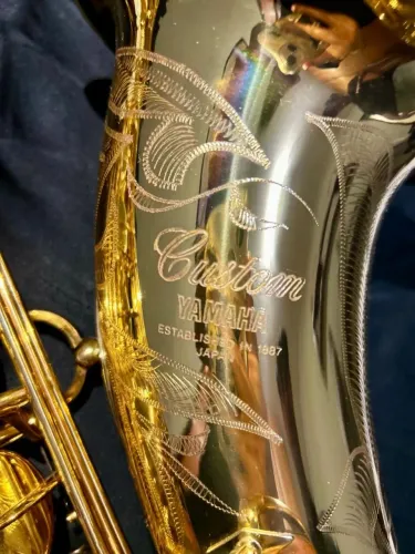 Sax Tenor Yamaha Custom 875