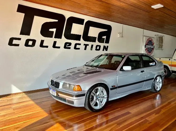 BMW 318I /IA Compact 1.8 16V 1995