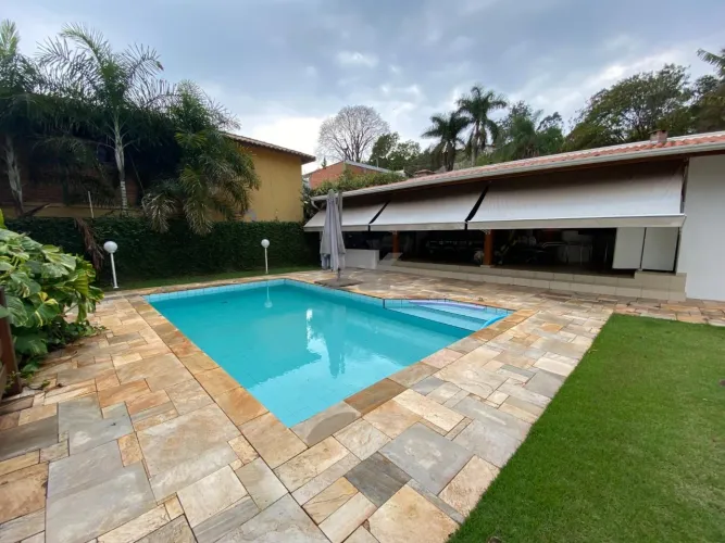 casa - Sousas - Campinas
