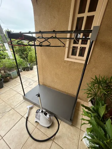 Cabideira 1,50 cm x 70 cm , Higienizadora Cadence Classic Pro