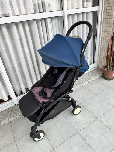 Carrinho de bebe Yoyo