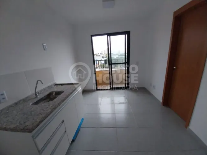Locação de apartamento, 24,65m², 1 dormitório no bairro Saúde