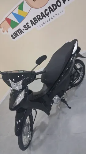 Moto Biz 125 ES 2025