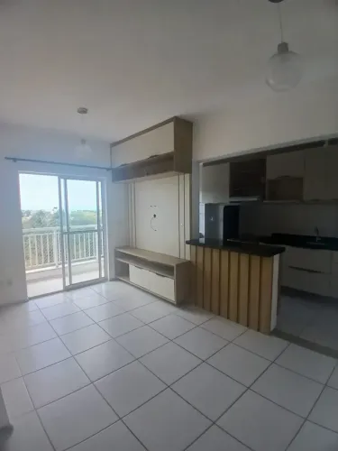 Alugo apartamento semi mobiliado no Bonnavita Prime - semi mobiliado -Vista livre praia
