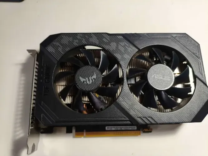 gtx 1650 tuf gaming 4gb