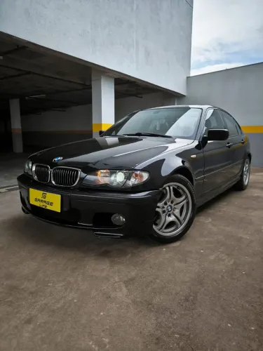 BMW 330I A Motorsport 4P 2005