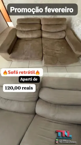 sofá retrátil 2,50