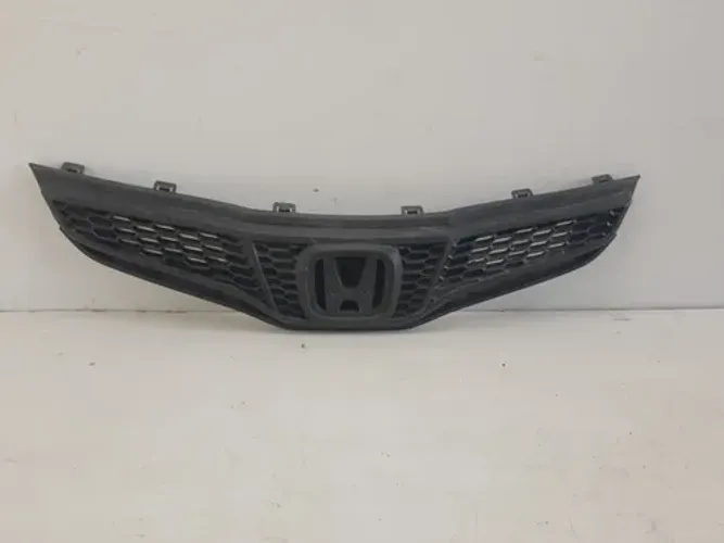 Grade Dianteira Honda Fit 2013 A 2014 Original Sem Emblema