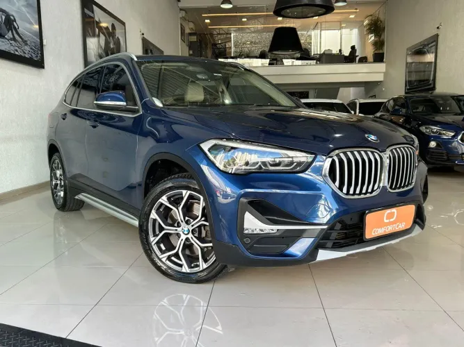 BMW X1 Sdrive 20I X-line 2.0 TB Active Flex 2021