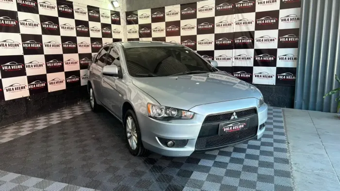 Mitsubishi Lancer HL 2.0 16V 160cv Aut. 2017