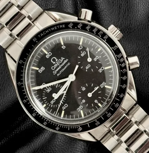 Relógio Omega Speedmaster Reduced - Original 