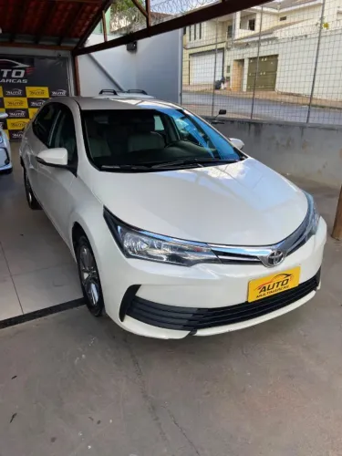 Toyota Corolla GLI Upper 1.8 Flex 16V Aut. 2019