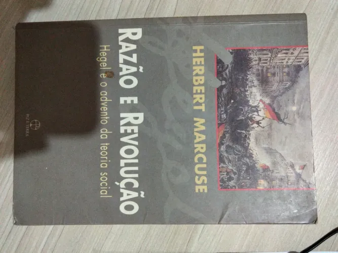 Razão e revolução - Marcuse