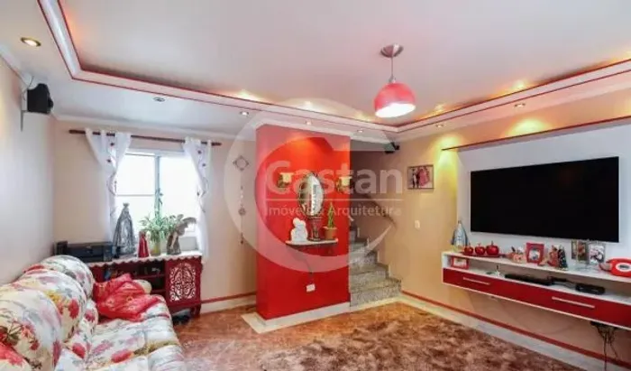 Casa em Condomínio em Vila Prudente