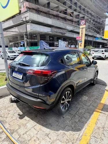 Honda HR-V EXL 1.8 Flexone 16V 5P Aut. 2021