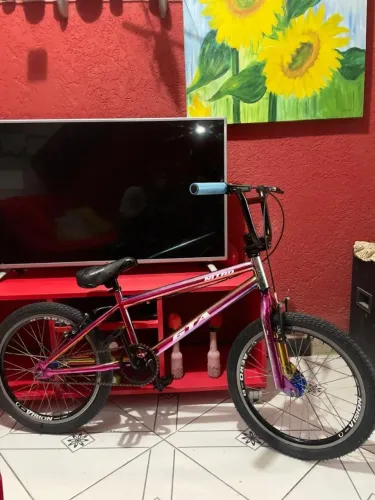 Bicicleta aro 20