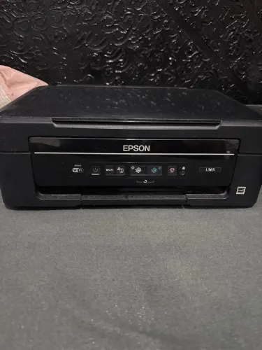 IMPRESSORA EPSON L365