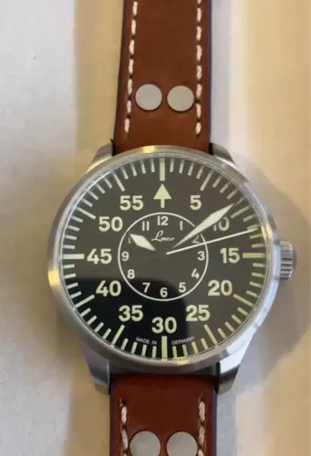 Relógio Laco Aachen 39mm