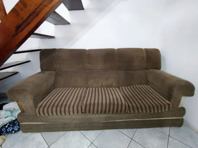 Sofá 3 lugares