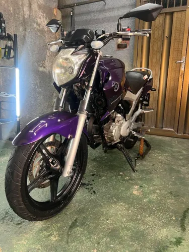 Yamaha Fazer 250