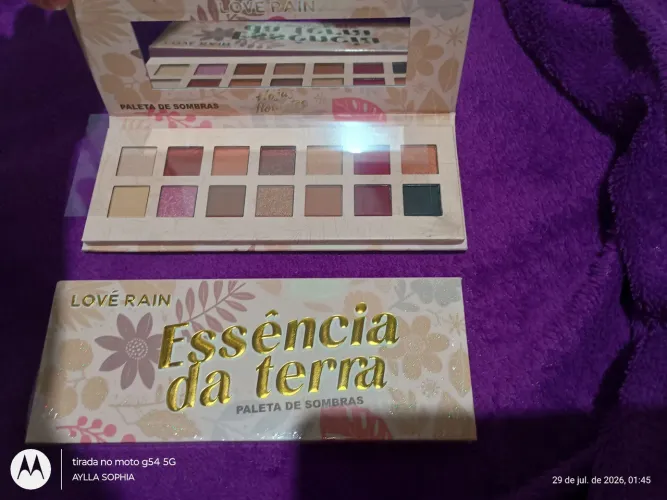 Vendo Sombra de Sobrancelha