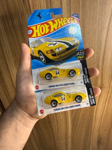 Hotwheels Ferrari