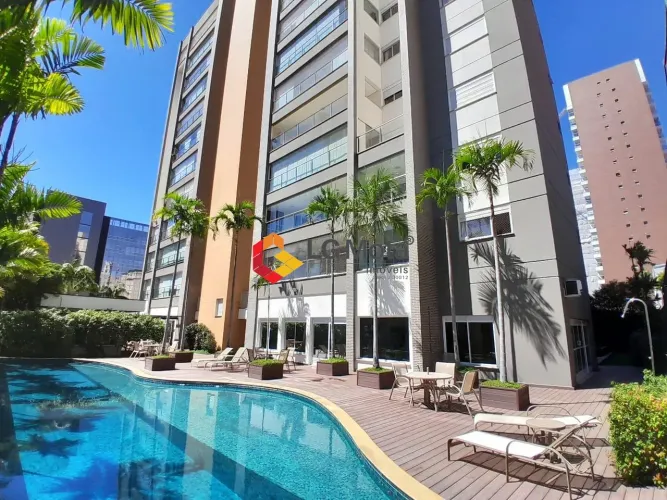 Cobertura residencial à venda ou locação - Cambuí Campinas