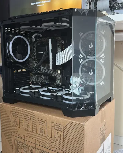 Pc gamer ryzen 5