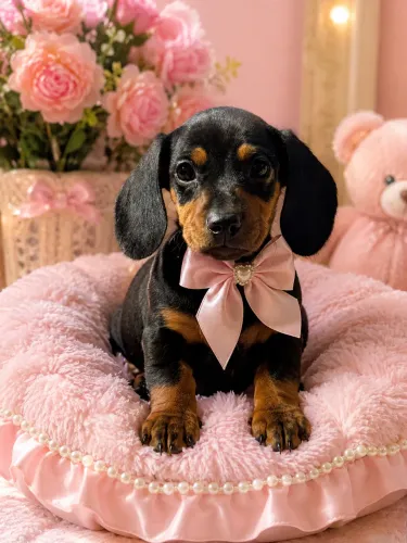 Dachshund venha vai perder essa promoção relâmpago 