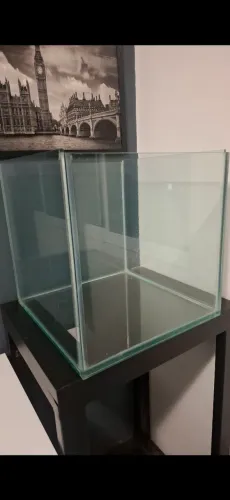 Aquário 40 Litros *Sem Tampa