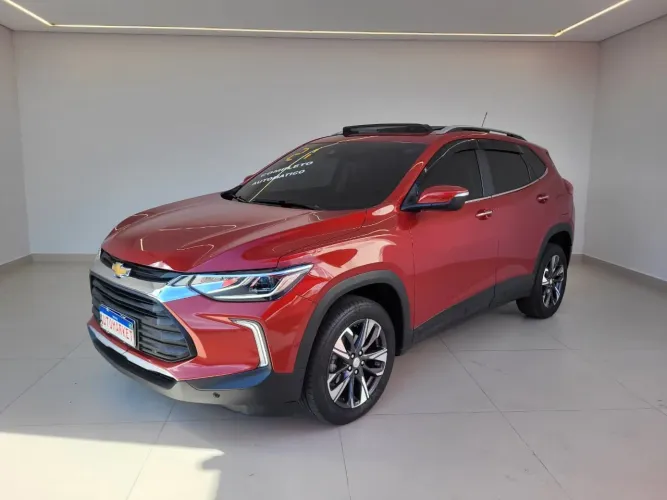 Chevrolet Tracker Premier 1.2 Turbo 12V Flex AUT 2021