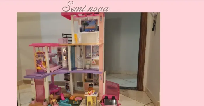 Casa da Barbie