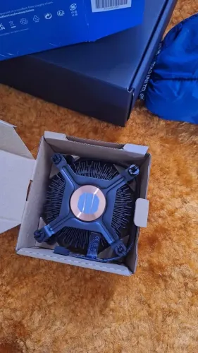 Cooler Intel nunca usado