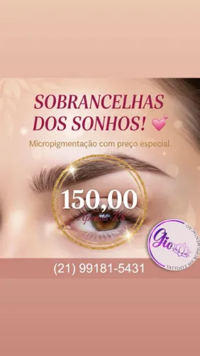 Micropigmentação fio a fio e Shedown