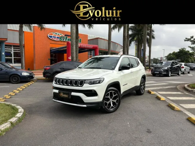 Jeep Compass Long. T270 1.3 TB 4X2 Flex AUT 2025