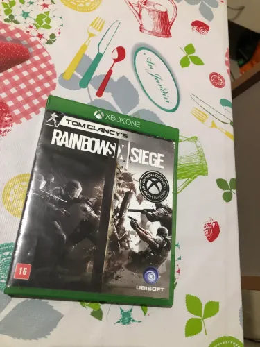 Jogo Xbox ONE