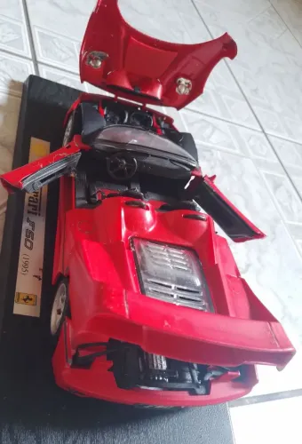 Carro Ferrari