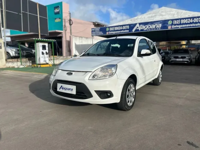 Ford KA 1.0 8v/1.0 8V ST Flex 3P 2013