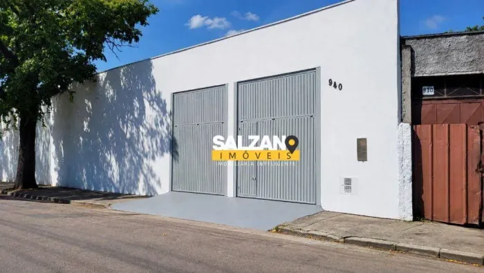 Galpão para alugar, 180 m² por R$ 5.114/mês - Vila Industrial - São José dos Campos/SP