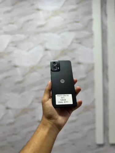 MOTO G34 5G 4/ 128GB