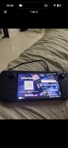 Steam Deck Oled