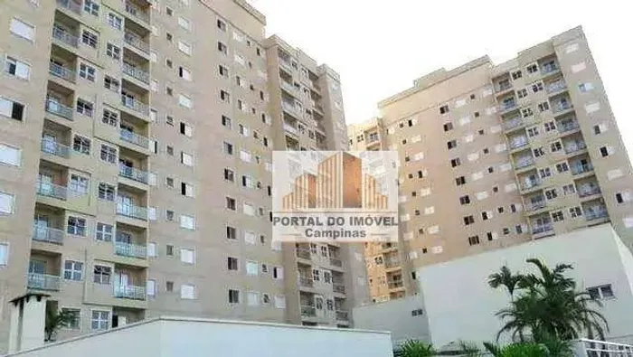 Apartamento à venda, 60 m² por R$ 400.000,00 - Parque Bom Retiro - Paulínia/SP