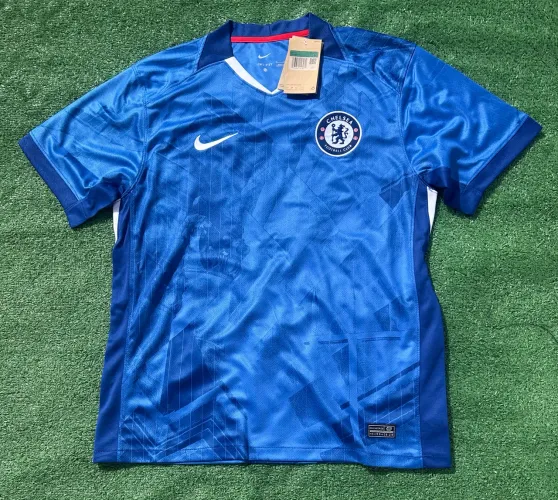 Camisa do Chelsea 2025/26 (Pronta Entrega)