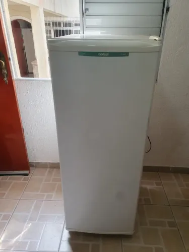 Freezer Vertical 121 L - Consul - Usado