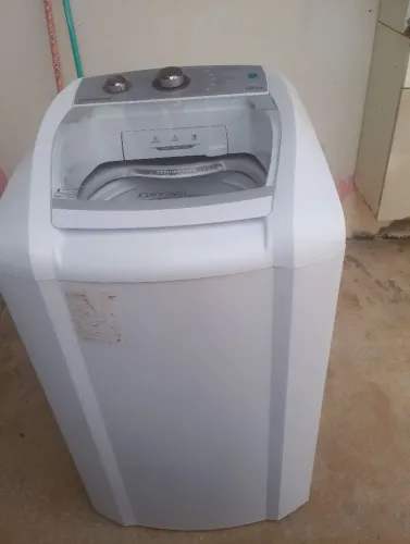 Máquina de lavar Colormaq 12kg modelo novo