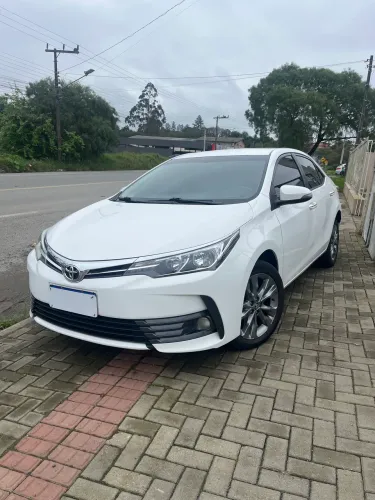 Toyota Corolla XEI 2.0 Flex 16V Aut. 2019