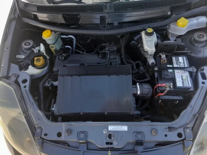 Ford KA 1.0 8v/1.0 8V ST Flex 3P 2009