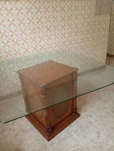 Mesa 8 lugares